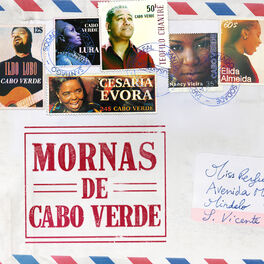 Album cover of Mornas de Cabo Verde
