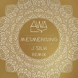 Album cover of Mesmerising (J-Silk Remix)