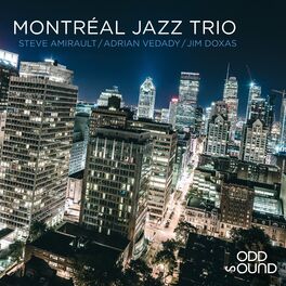 Album cover of Montreal Jazz Trio