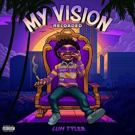 Album cover of My Vision: Reloaded