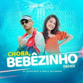 Album cover of Chora Bebezinho (Remix)