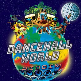 Album cover of Dancehall World Riddim