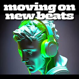 Album picture of moving on new beats