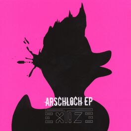 Album cover of Arschloch (Bonus Track Version)