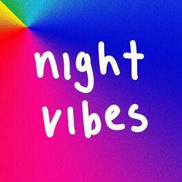 Album cover of ~NIGHT VIBES~
