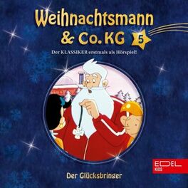 Album cover of Folge 5: Der Glücksbringer / Der fliegende Teppich (Das Original-Hörspiel zur TV-Serie)