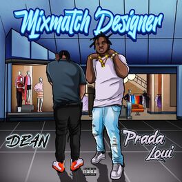 Album cover of Mixmatch Designer