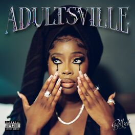 Album cover of Adultsville