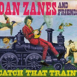 Album cover of Catch That Train