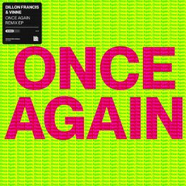 Album cover of Once Again (Remix EP)