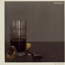 Album cover of Avanti
