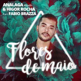 Album cover of Flores de maio (Participação especial de Fabio Brazza)