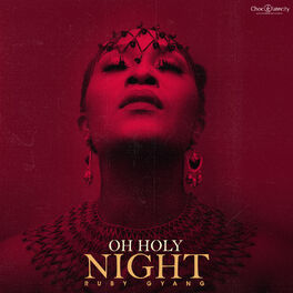 Album cover of Oh Holy Night