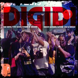 Album cover of DIGIDI