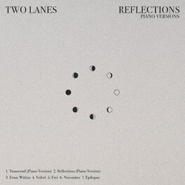 Album cover of Reflections (Piano Versions)