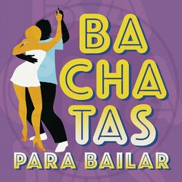 Album cover of Bachatas Para Bailar
