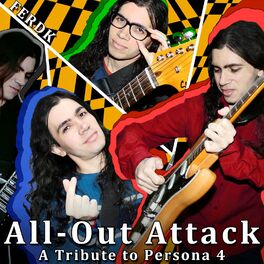 Album cover of All-Out Attack (A Tribute to Persona 4)