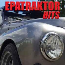 Album cover of EPA Traktor Hits