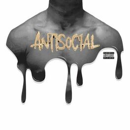 Album cover of ANTISOCIAL