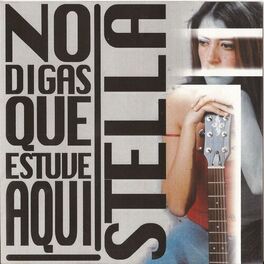 Album cover of No Digas Que Estuve Aqui