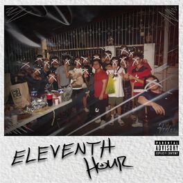 Album cover of Eleventh Hour