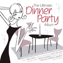 Album cover of The Ultimate Dinner Party Album