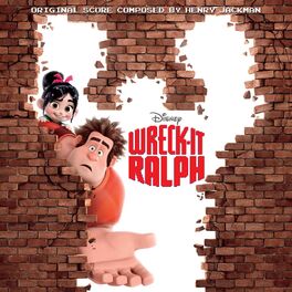 Album cover of Wreck-It Ralph (Original Motion Picture Soundtrack)
