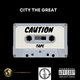 Album cover of Caution tape