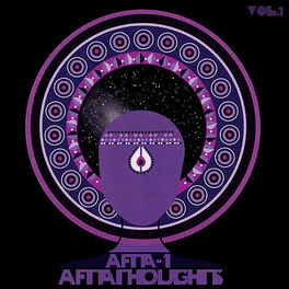 Album cover of Aftathoughts Vol.1