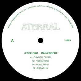 Album cover of Rainforest