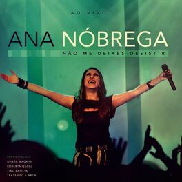 Album cover of Não Me Deixes Desistir (Ao Vivo)