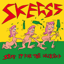 Album cover of Save It For The Weekend