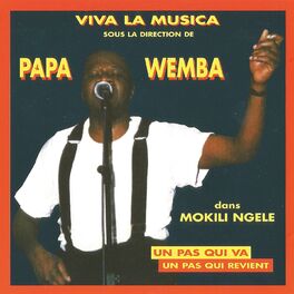 Album cover of Mokili Ngele (Un pas qui va, un pas qui revient)