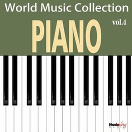 Album cover of Piano, Vol.4
