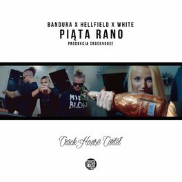 Album cover of Piąta Rano (prod. CrackHouse)