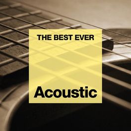 Album cover of THE BEST EVER: Acoustic