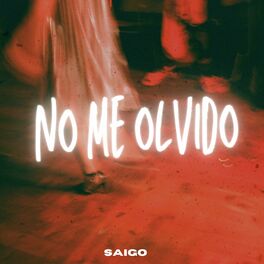 Album cover of No Me Olvido (Remix)
