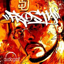 Album cover of Audiograff Authenticated - EP