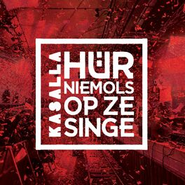 Album cover of Hür niemols op ze singe
