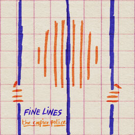Album cover of Fine Lines