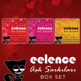 Album cover of Eelence Aşk Şarkıları Box Set