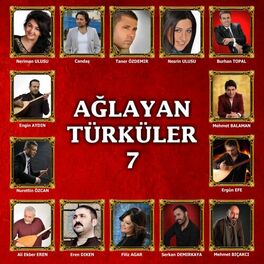 Album cover of Ağlayan Türküler, Vol.7
