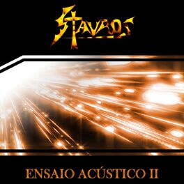 Album cover of Ensaio Acústico II