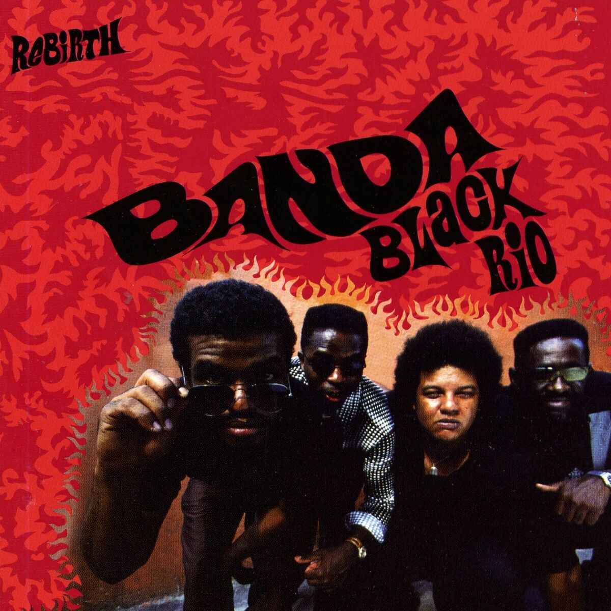 Banda Black Rio: albums, songs, playlists | Listen on Deezer