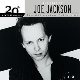 Album cover of 20th Century Masters: The Millennium Collection: Best Of Joe Jackson