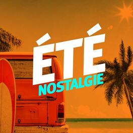 Album cover of Été nostalgie