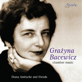 Album picture of Grazyna Bacewicz: chamber music