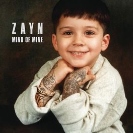 Album picture of Mind Of Mine (Deluxe Edition)