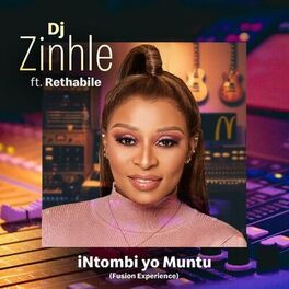 Album cover of Intombi Yo Muntu