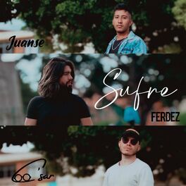Album cover of Sufre